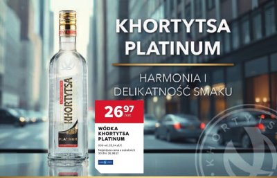 Wódka promocja w Stokrotka