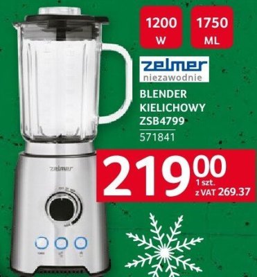 Blender kielichowy promocja w Selgros