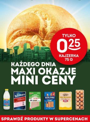 Gazetka Spożywcza, strona 0 promocja w Żabka