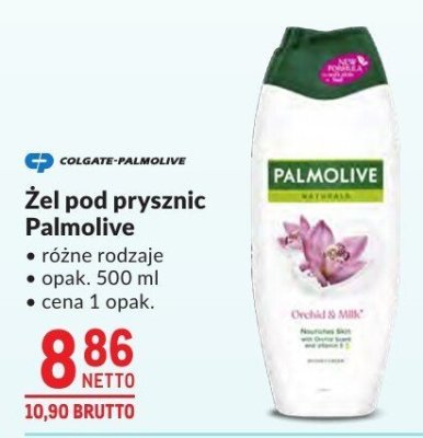 Żel pod prysznic Palmolive różne rodzaje promocja w Makro