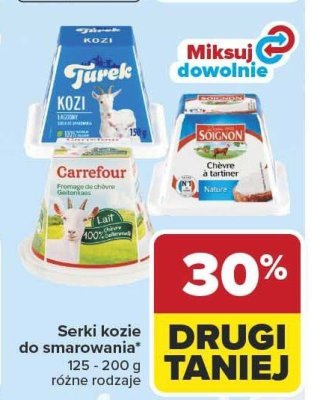 Ser promocja w Carrefour