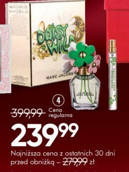 Woda perfumowana promocja w Super-Pharm