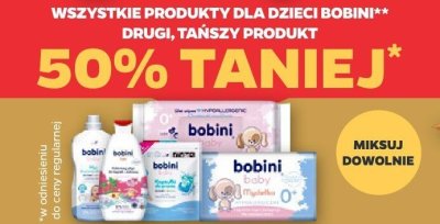 Produkty dla dzieci wszystkie rodzaje promocja w Netto