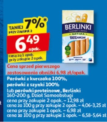 Znane Marki duży wybór Hipermarket, strona 1 promocja w Auchan