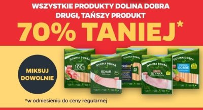 Produkty wszystkie rodzaje promocja w Netto