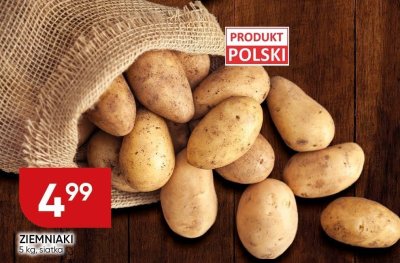 Ziemniaki promocja w Chata Polska
