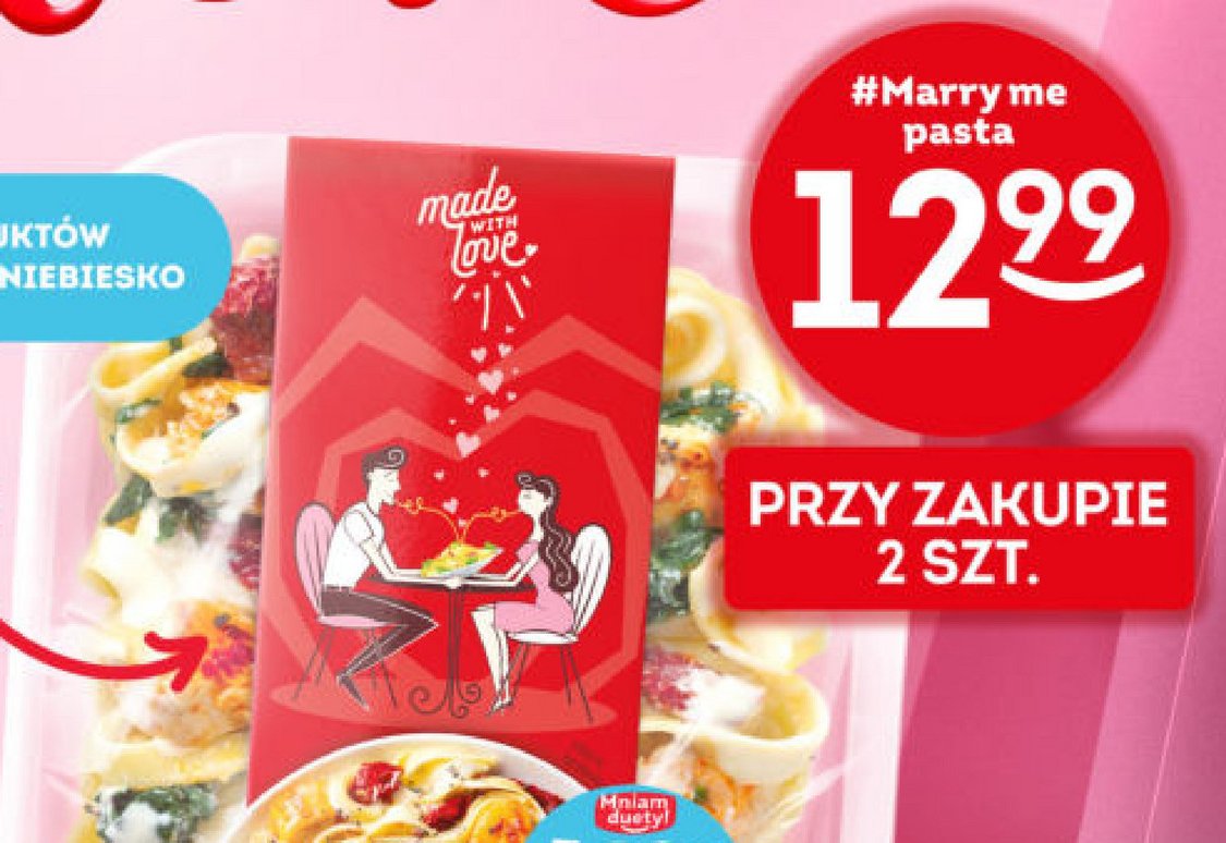 Danie marry me Szamamm promocja