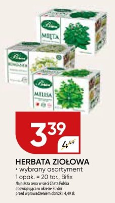 Herbata promocja w Chata Polska