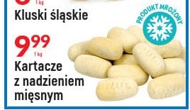 Kartacze z mięsem promocja w Hitpol
