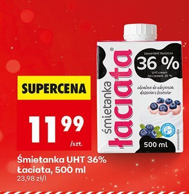 Od czwartku, Z ladą tradycyjną, strona 54 promocja w Biedronka