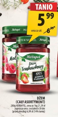 D偶em jagodowy Maribel promocja w Arhelan