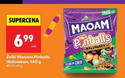 Żelki promocja w Biedronka