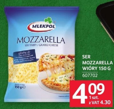 Ser promocja w Selgros