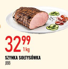 Szynka sołtysówka Jbb bałdyga promocja