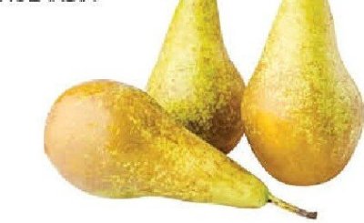 Gruszka zielona konferencja Holandia promocja w SPAR