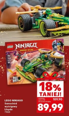 Klocki promocja w Kaufland