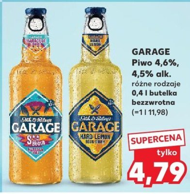 Piwo promocja w Kaufland
