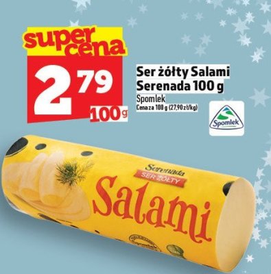 Ser promocja w TOPAZ