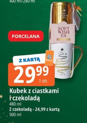 Oferta E.Leclerc I Mikołajkowy wybór w dobrej cenie, strona 21 promocja w Leclerc
