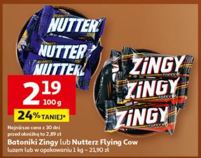 Baton promocja w Auchan