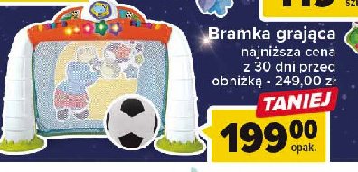 Bramka graj膮ca promocja
