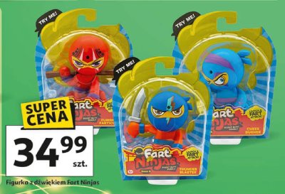 Figurka promocja w Auchan