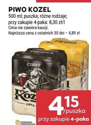 Piwo promocja w Stokrotka
