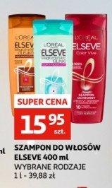 Szampon do włosów z olejkiem kokosowym L'oreal elseve magiczna moc olejków promocja