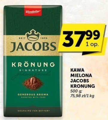 Kawa promocja w Groszek