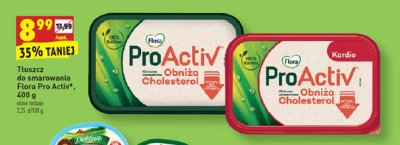 Margaryna Flora pro-activ promocja