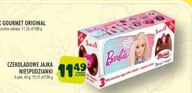 Jajka barbie Bon bon buddies promocja