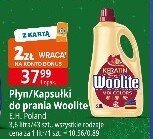 Płyn/kapsułki do prania Woolrean promocja w Leclerc
