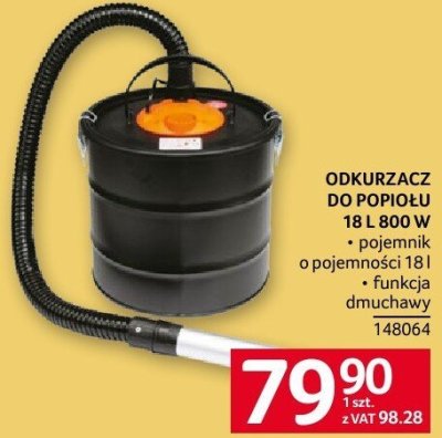Odkurzacz promocja w Selgros