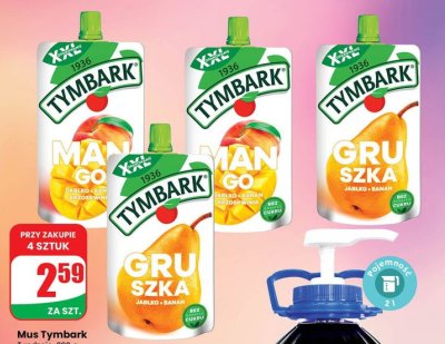 Mus Gruszka promocja w Dino