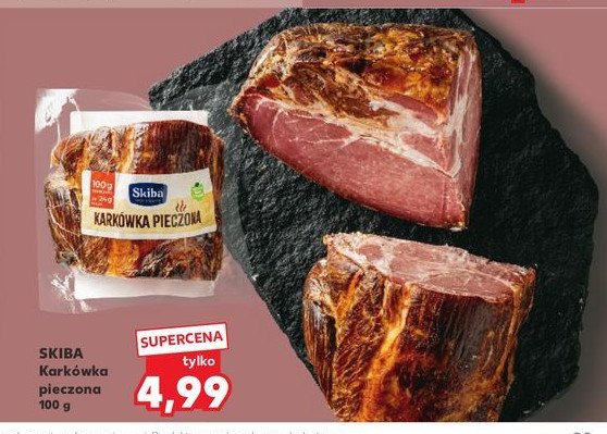 Karkówka pieczona Skiba promocja