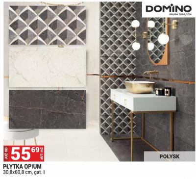 PŁYTKA OPIUM 30,8x60,8 cm promocja w Merkury Market