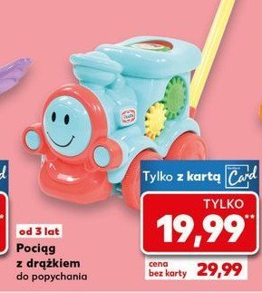 Poci膮g z dr膮偶kiem promocja