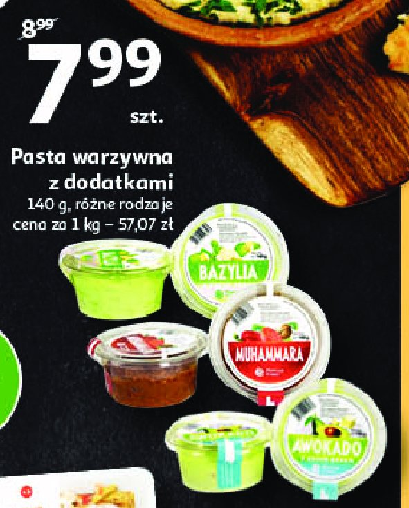 Pasta muhammara promocja