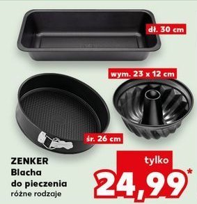 Tortownica 26 cm Zenker fackelmann promocja