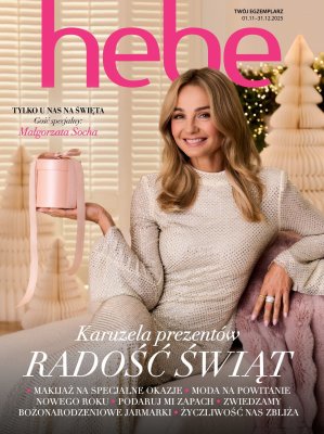 Magazyn, strona 0 promocja w Hebe
