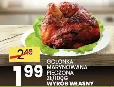 Golonka promocja w Wafelek