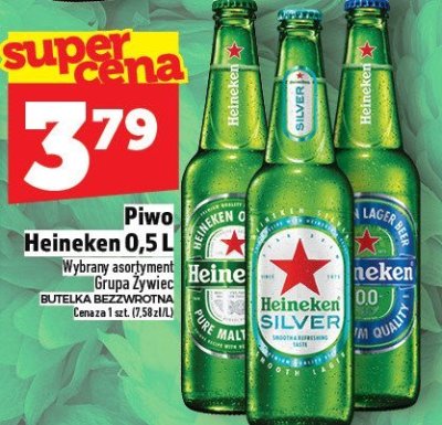 Piwo promocja w TOPAZ