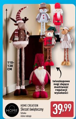 Skrzat 艣wi膮teczny 28 cm promocja w Aldi