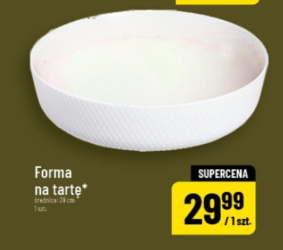 Forma na tartę promocja w POLOmarket