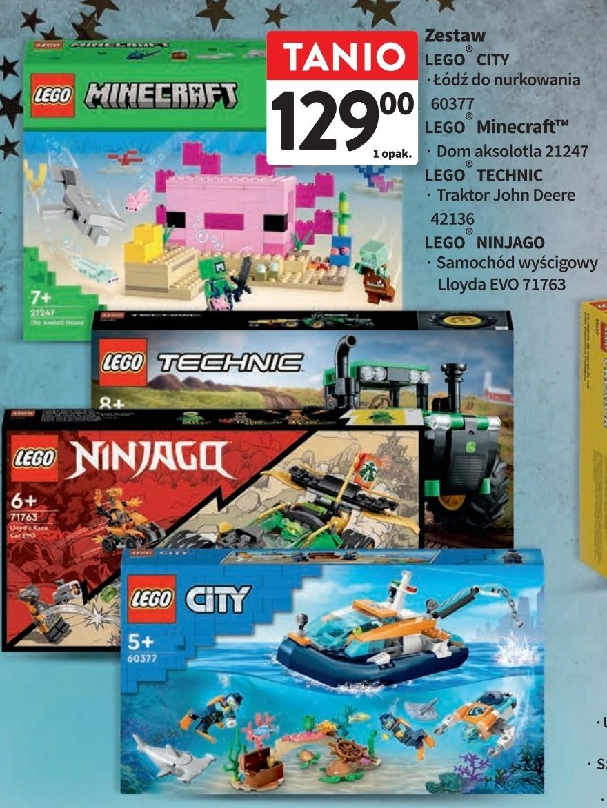 Klocki 71763 Lego ninjago promocja