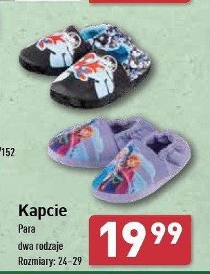 Kapcie dziecięce 24-29 promocja