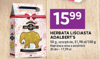Herbata promocja w Stokrotka