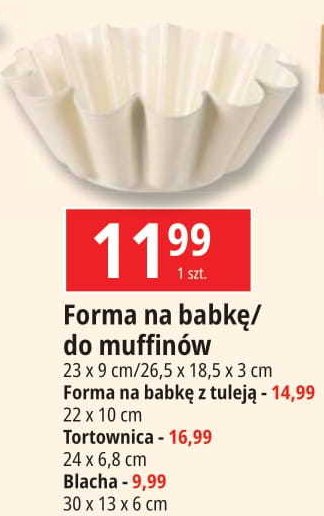 Blacha do pieczenia promocja
