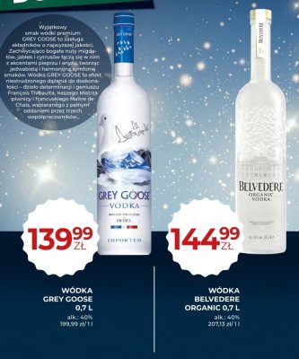 Wódka promocja w Duży Ben