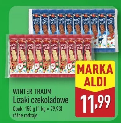 Lizak promocja w Aldi